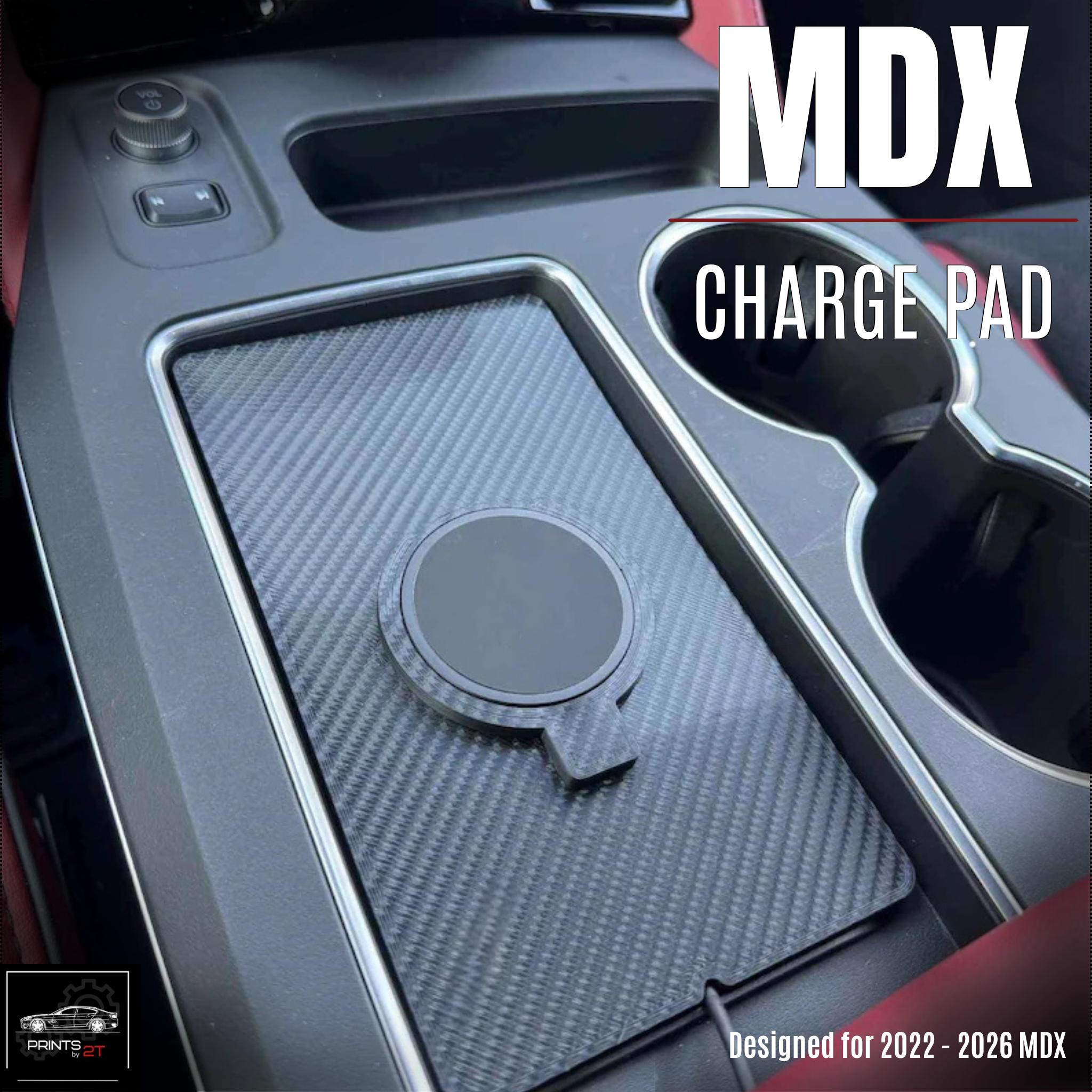 CHARGING PADS