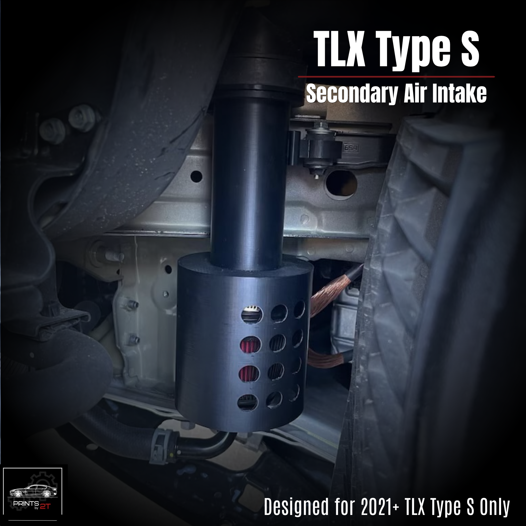 TLX TYPE S INTAKE