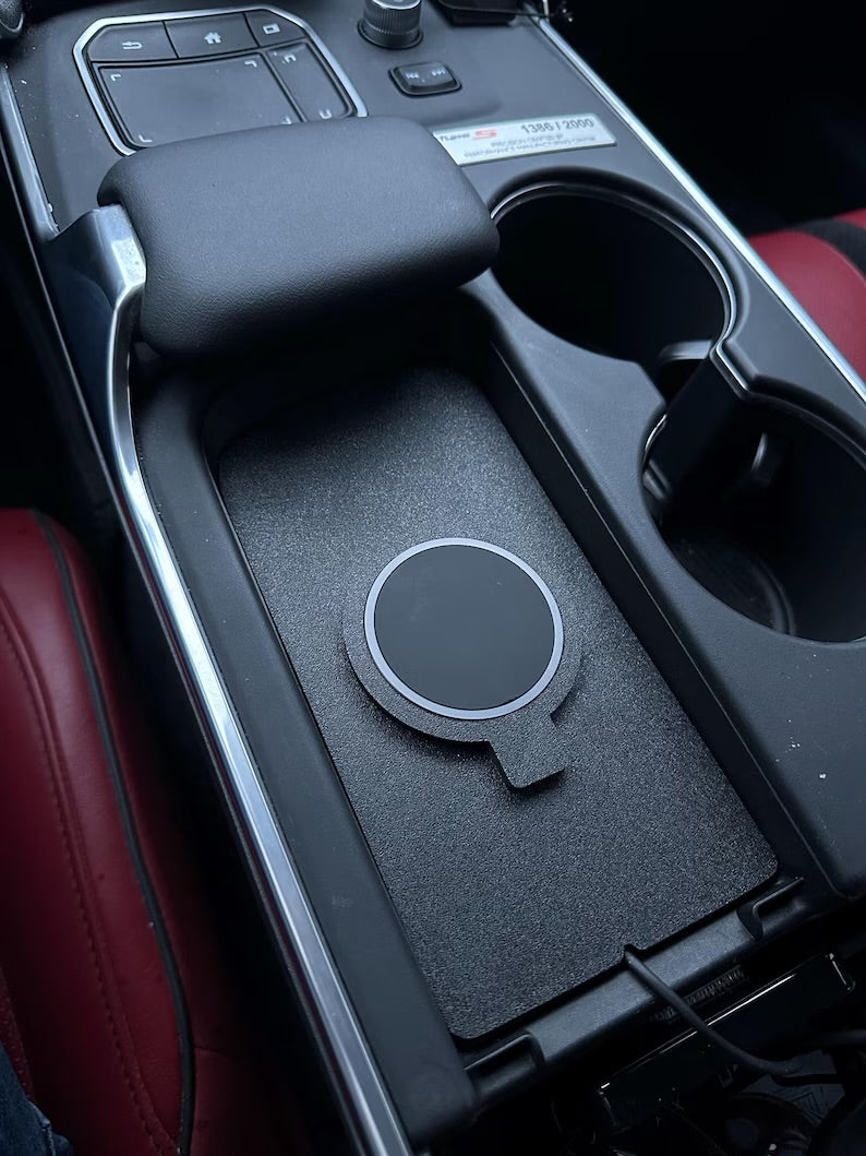 2021+ Acura TLX (All Trims) Custom Magnetic Charging Pad