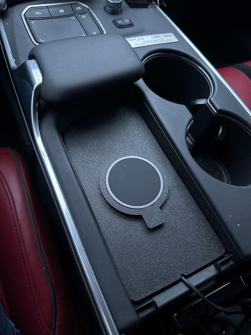 2021+ Acura TLX (All Trims) Custom Magnetic Charging Pad