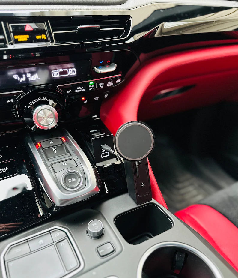 MagSafe Charger / Mount- Center Console