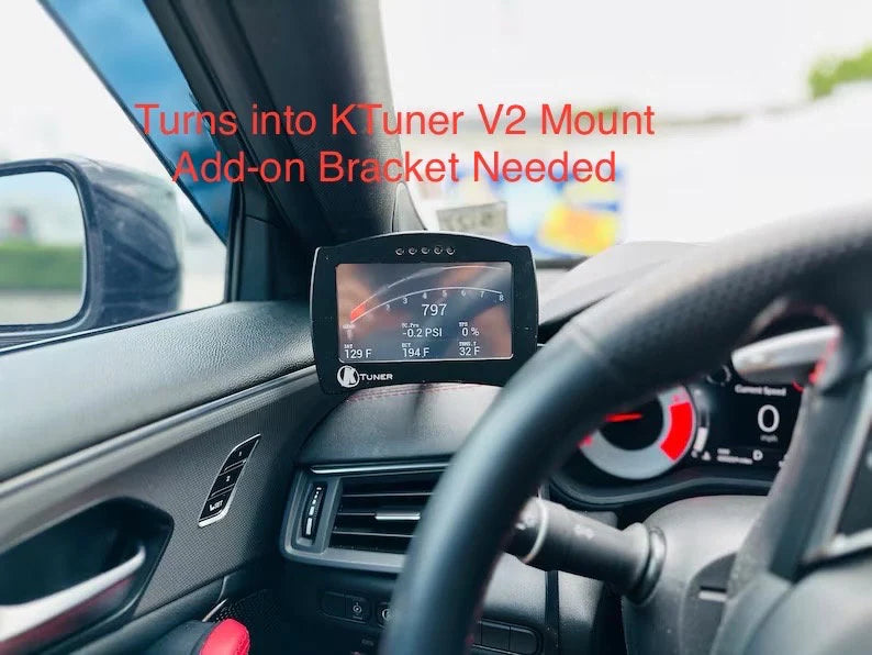 2021+ Acura TLX (All Trims) Custom Magnetic Phone Mount