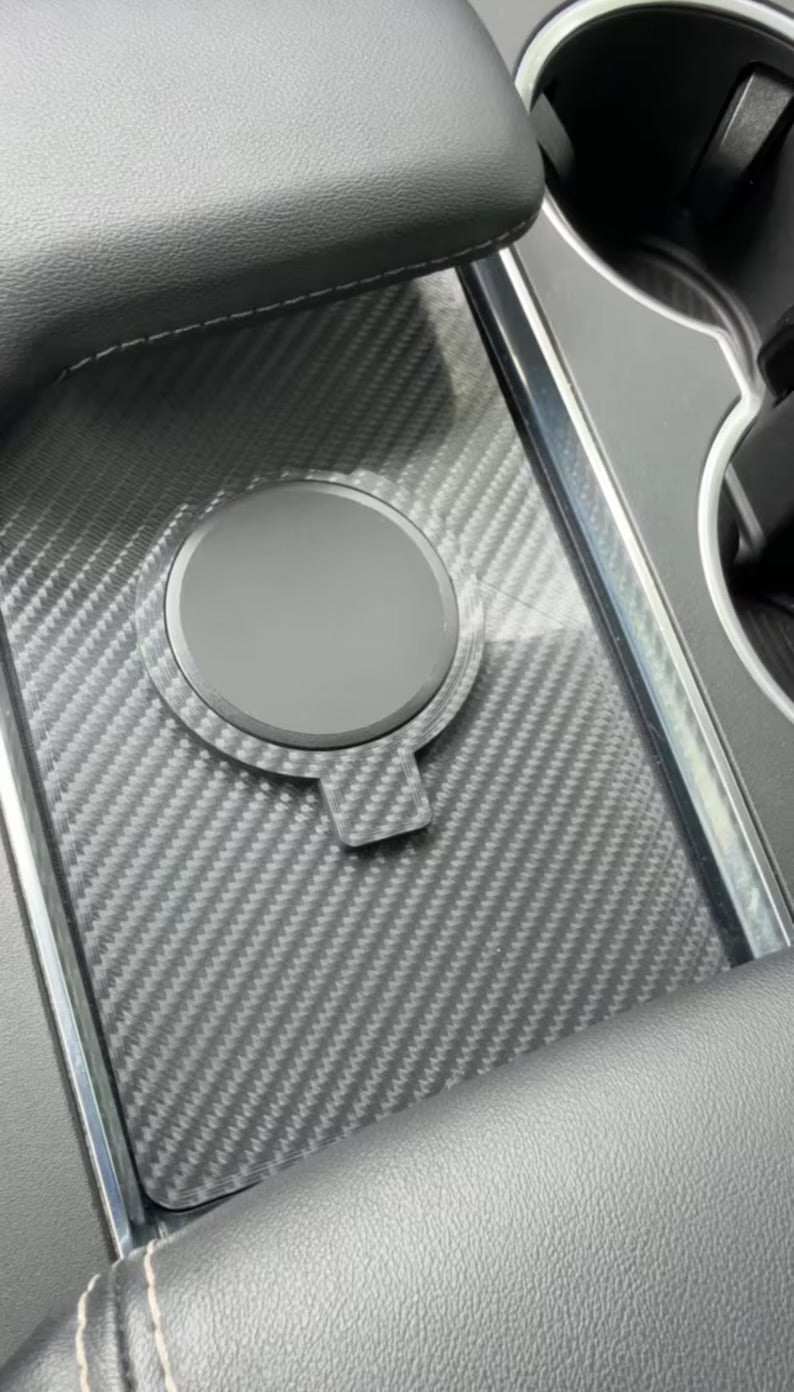 2022 - 2026 Acura MDX (All Trims) Custom Magnetic Charging Pad