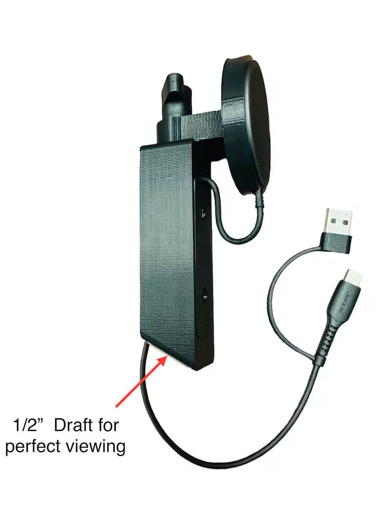 MagSafe Charger / Mount- Center Console