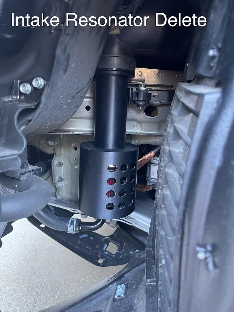 21+ Acura TLX Type S Secondary Air Intake (Intake Resonator Delete)