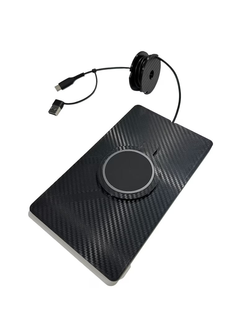 2022 - 2026 Acura MDX (All Trims) Custom Magnetic Charging Pad