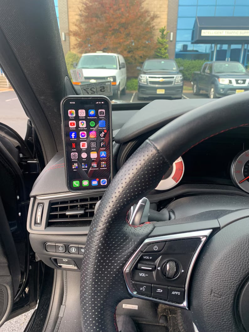 2021+ Acura TLX (All Trims) Custom Magnetic Phone Mount