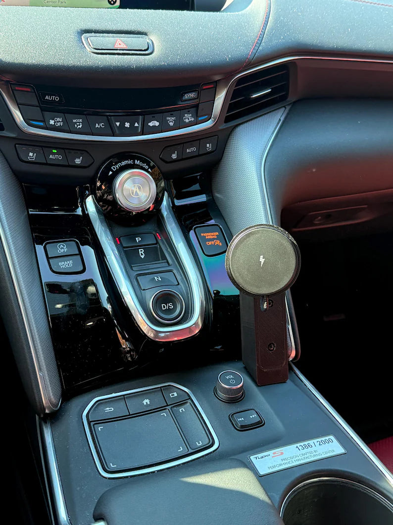 MagSafe Charger / Mount- Center Console