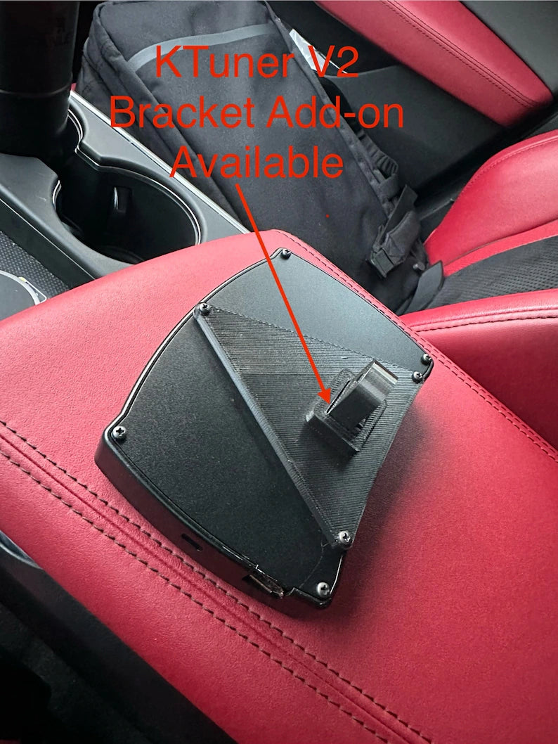 10th Gen Honda Civic 2016-2021 (All Trims) Custom Magnetic Phone Mount
