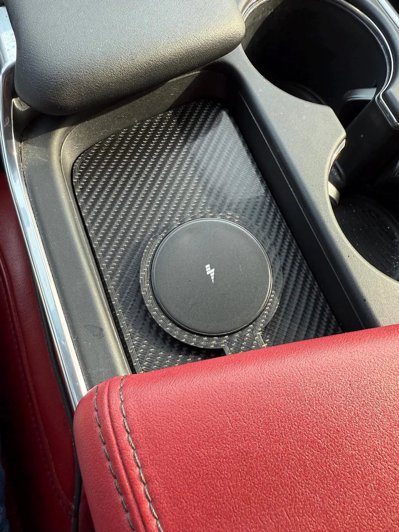 2021+ Acura TLX (All Trims) Custom Magnetic Charging Pad