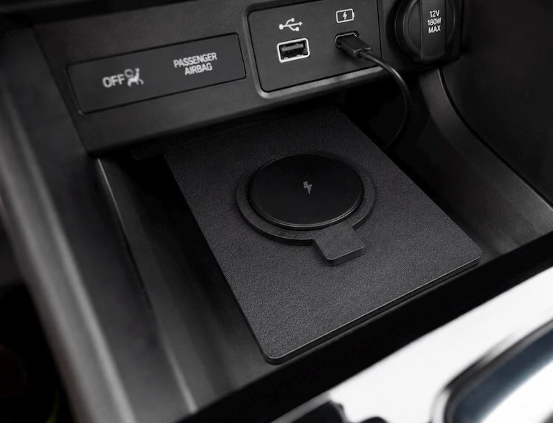 2023+ Acura Integra (All Trims) Custom Magnetic Charging Pad