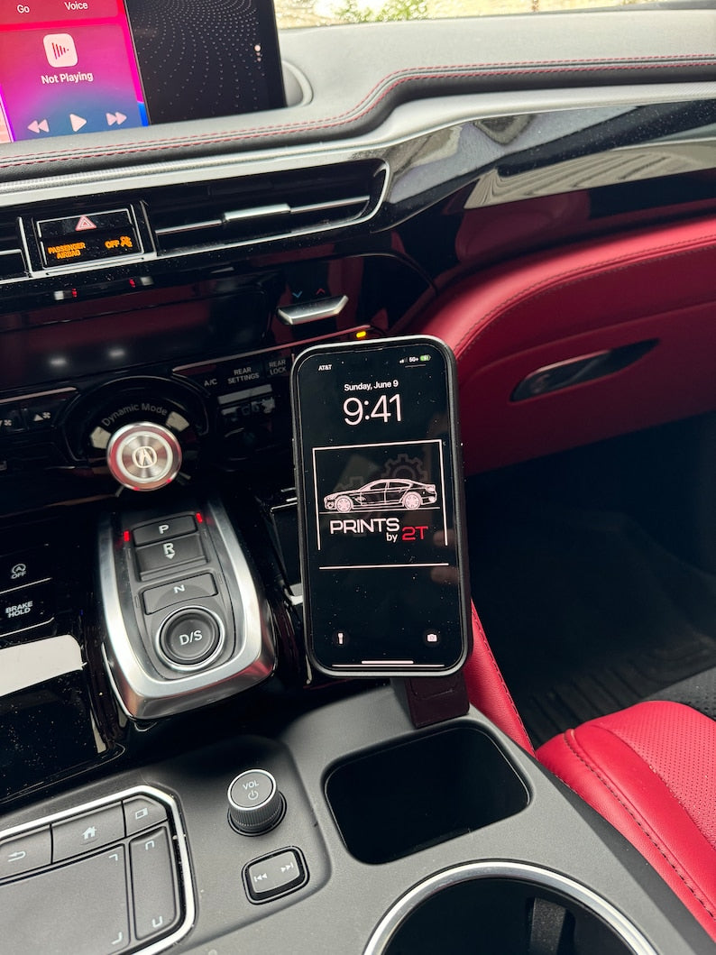 MagSafe Charger / Mount- Center Console