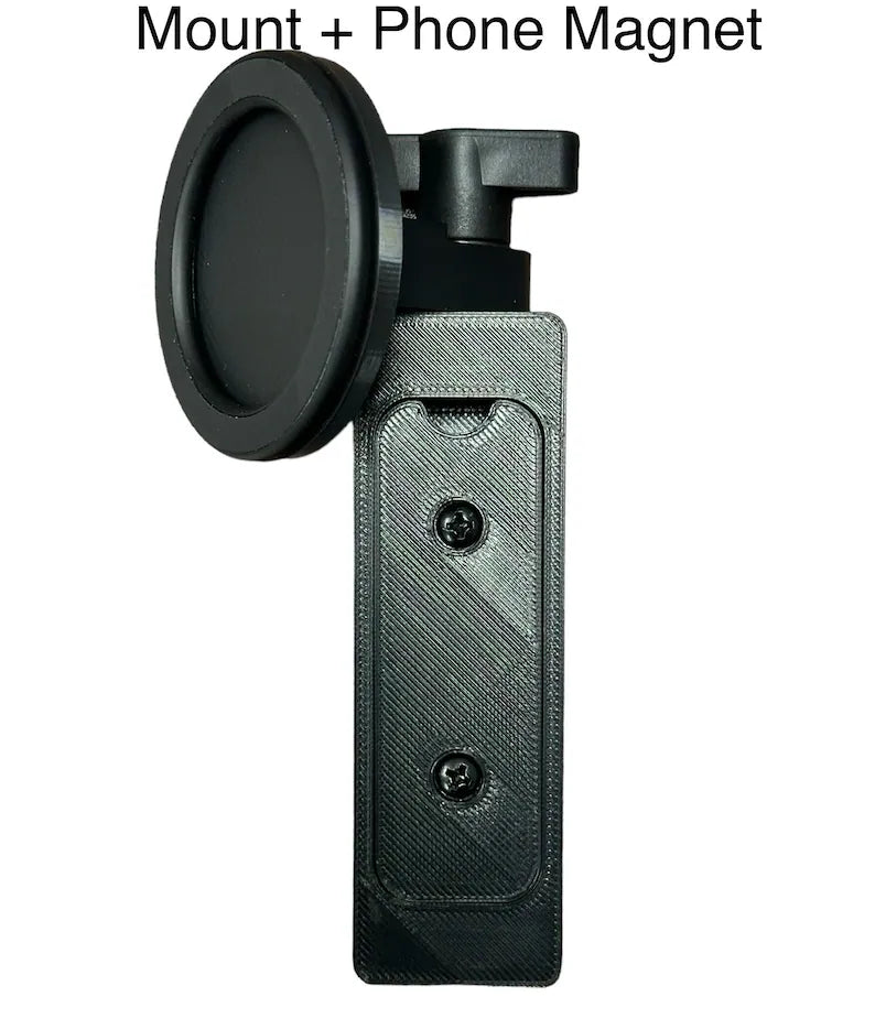 MagSafe Charger / Mount- Center Console