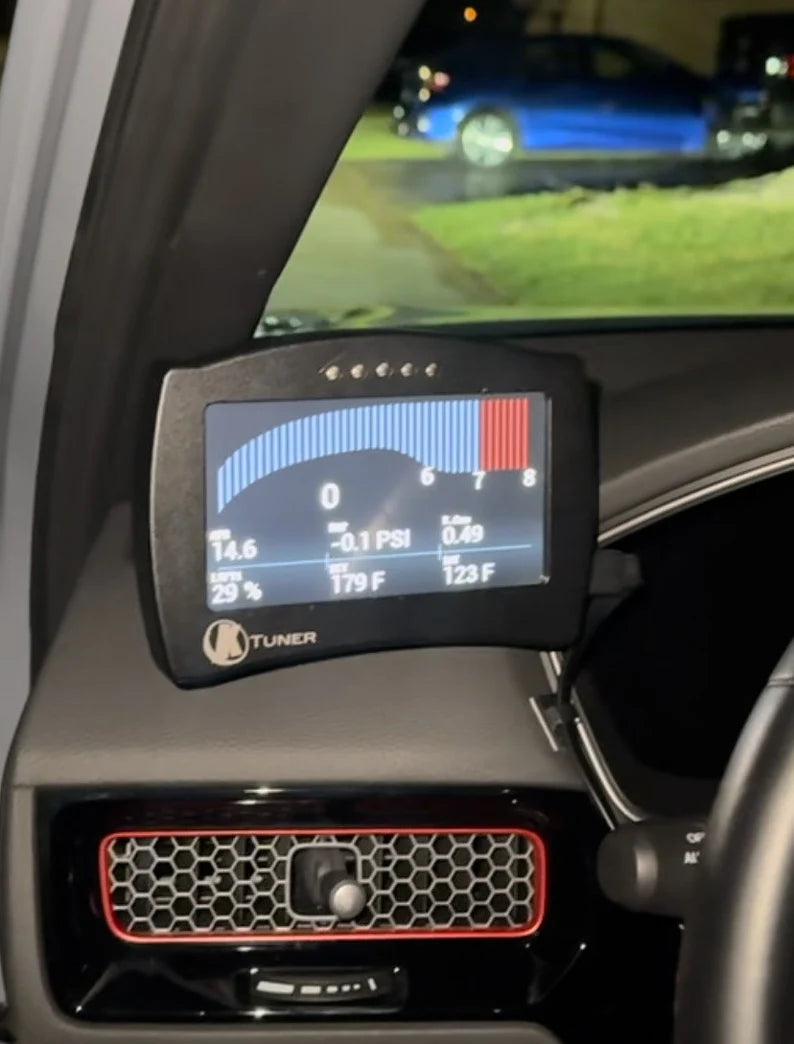 11th Gen Honda Civic 2022+ (All Trims) Ktuner V2 Mount