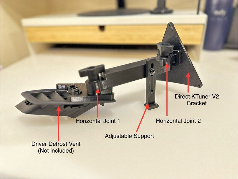 2023+ Acura Integra (All Trims) KTuner V2 Mount