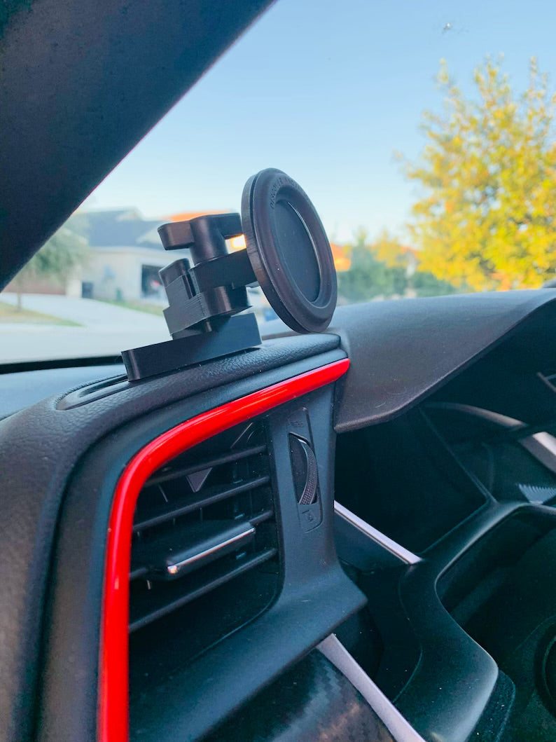 10th Gen Honda Civic 2016-2021 (All Trims) Custom Magnetic Phone Mount