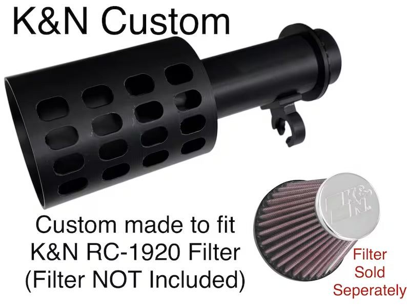21+ Acura TLX Type S Secondary Air Intake (Intake Resonator Delete)