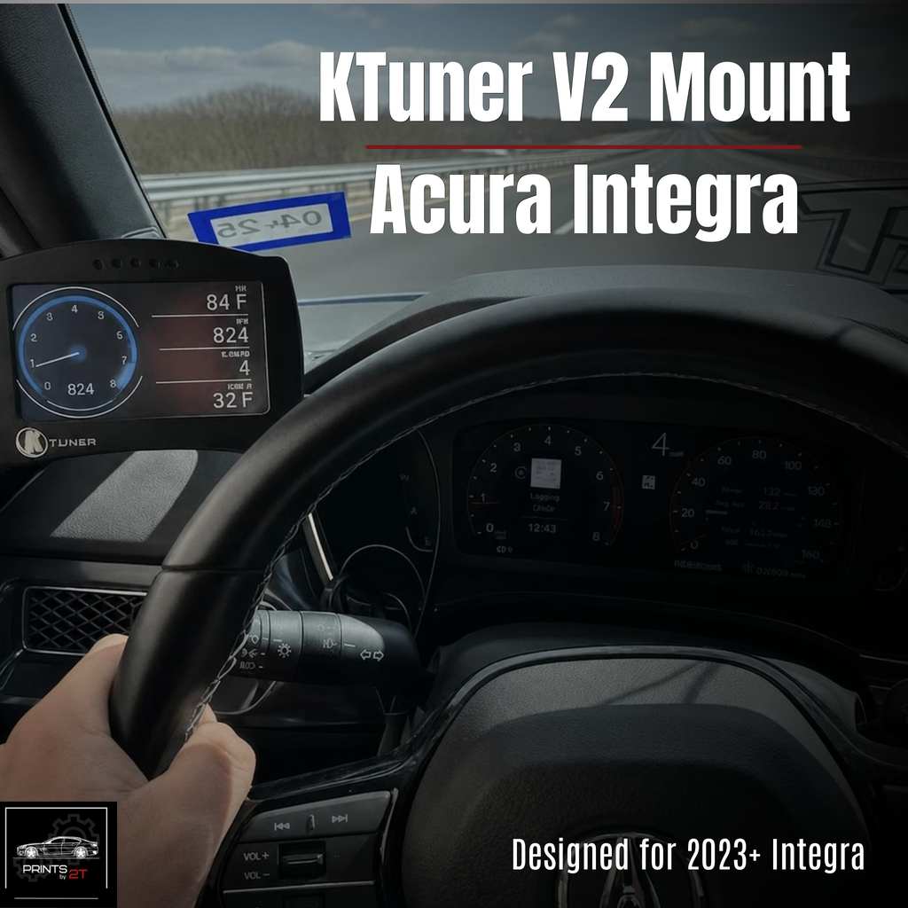 2023+ Acura Integra (All Trims) KTuner V2 Mount