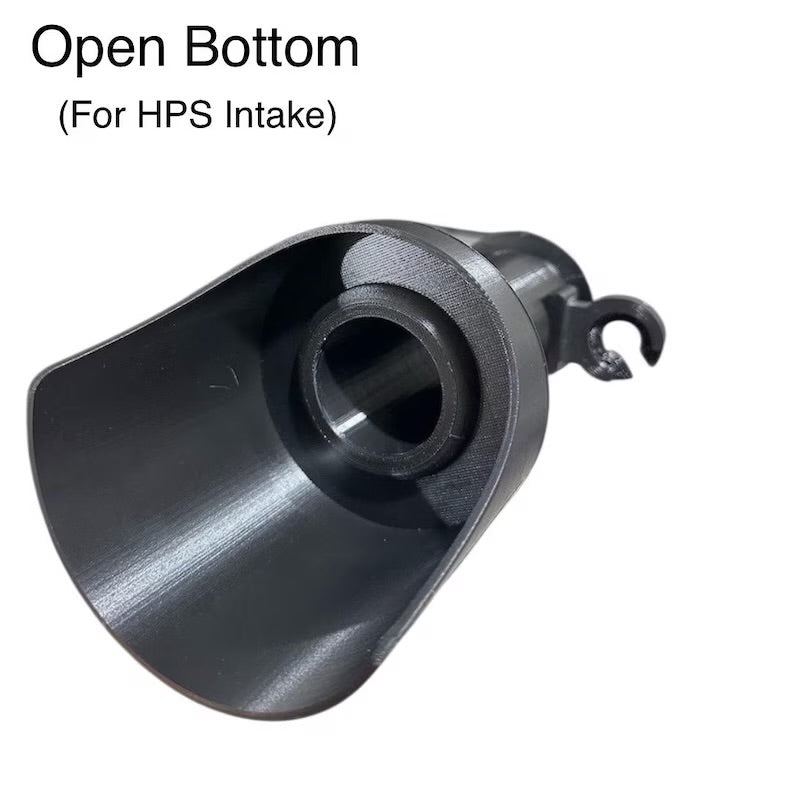 21+ Acura TLX Type S Secondary Air Intake (Intake Resonator Delete)