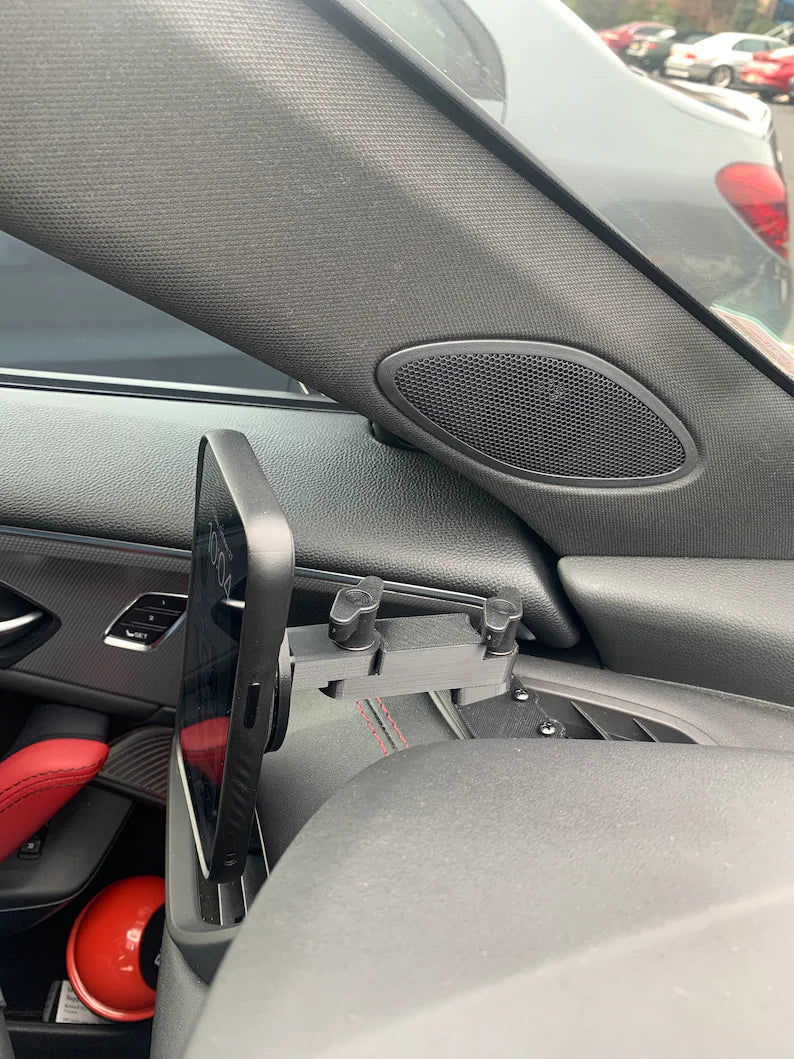 2021+ Acura TLX (All Trims) Custom Magnetic Phone Mount