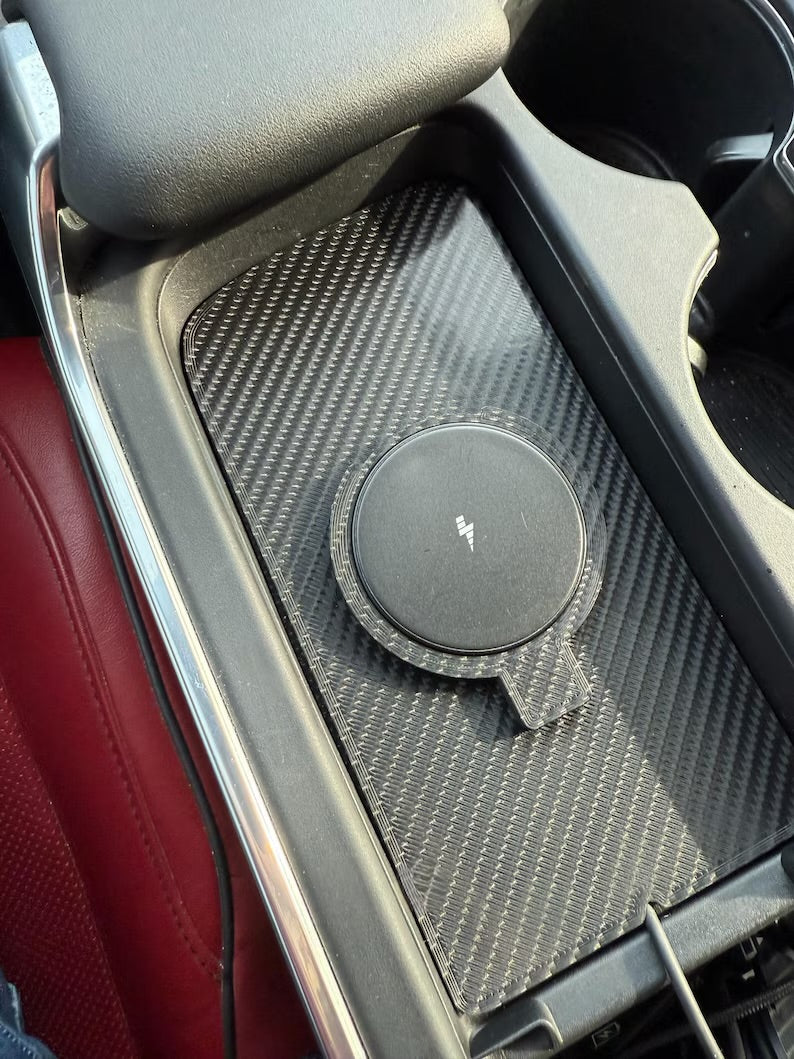 2021+ Acura TLX (All Trims) Custom Magnetic Charging Pad