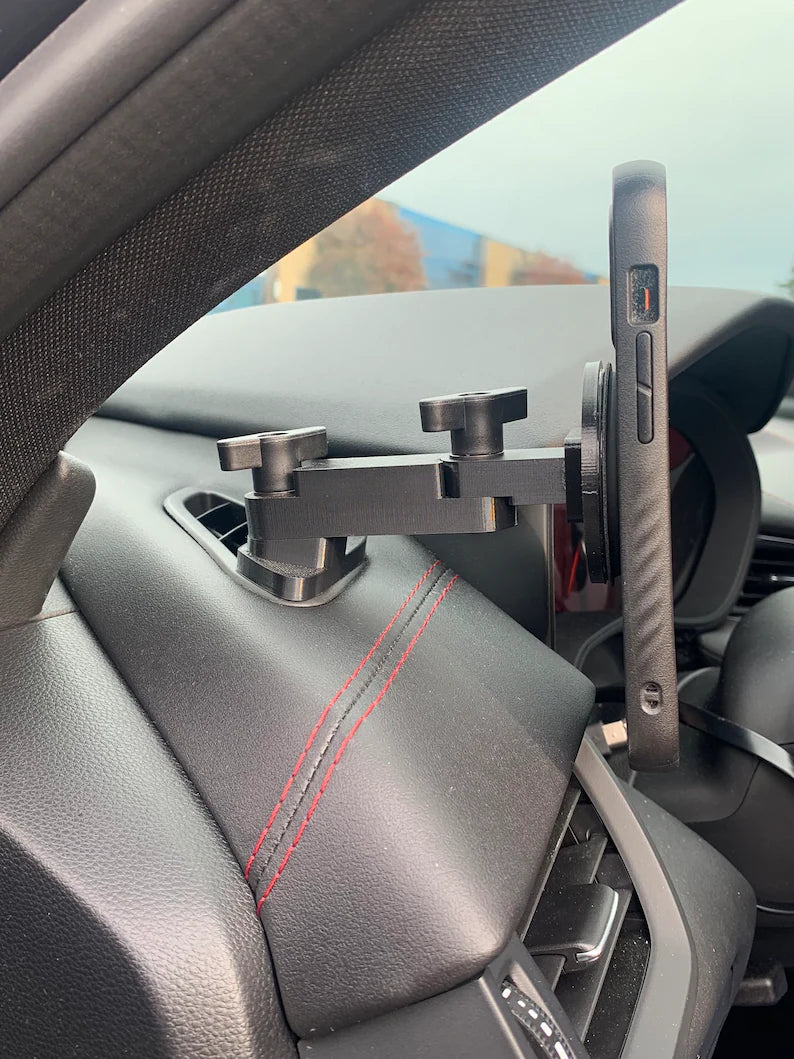 2021+ Acura TLX (All Trims) Custom Magnetic Phone Mount