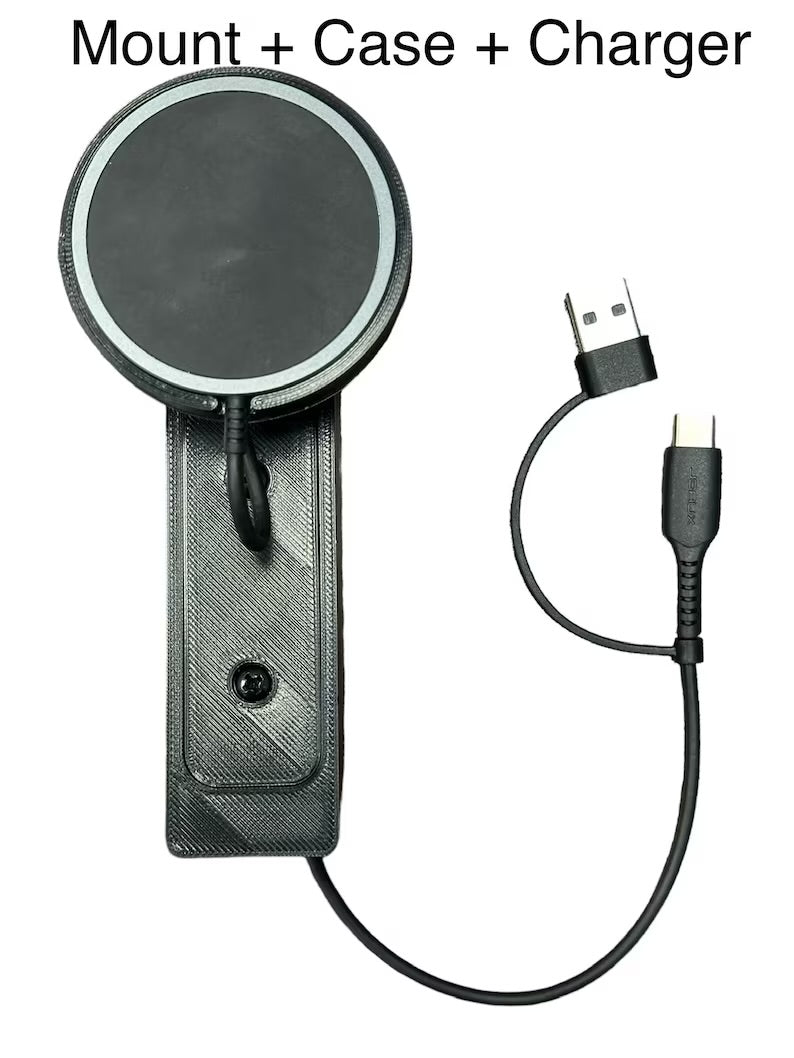 MagSafe Charger / Mount- Center Console